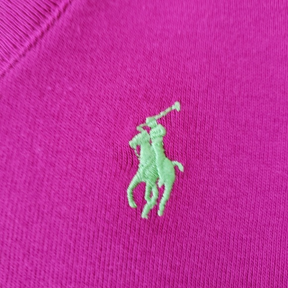 Polo Ralph Lauren Short Sleeve Sweater - Picture 3 of 4